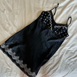 Vintage Slip Dress Morgan Taylor Intimates